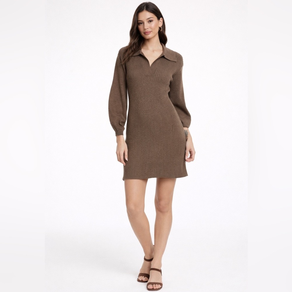 Electric & Rose Sweater Dress